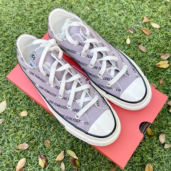 Converse canvas low - Picture 3 of 4